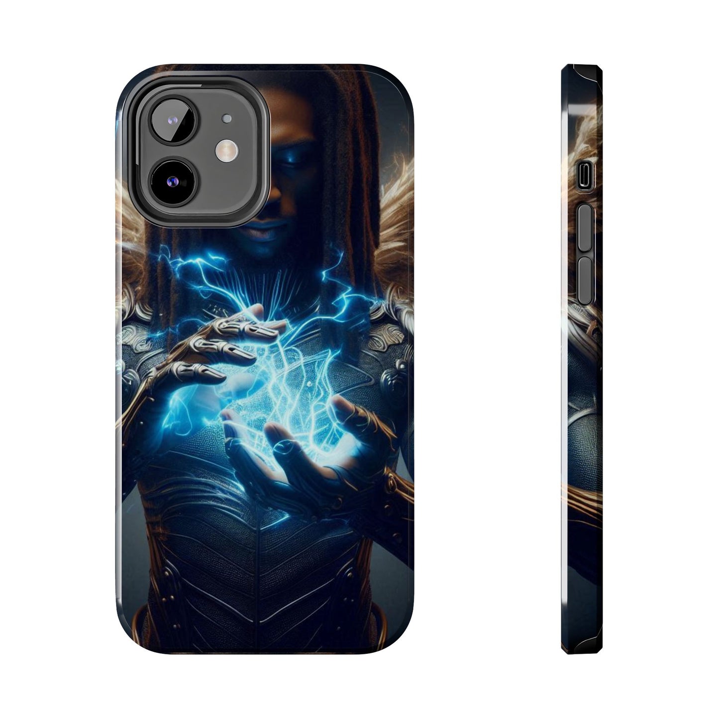 “Celestial Guardians” CELL PHONE CASES