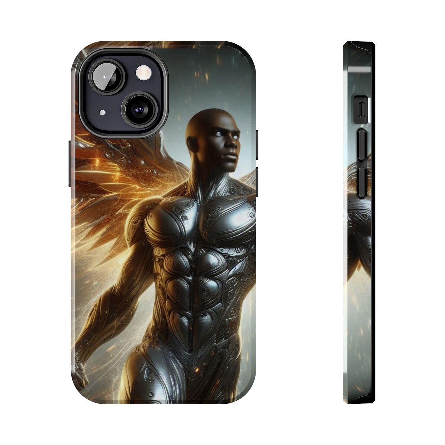 “Celestial Guardians” CELL PHONE CASES