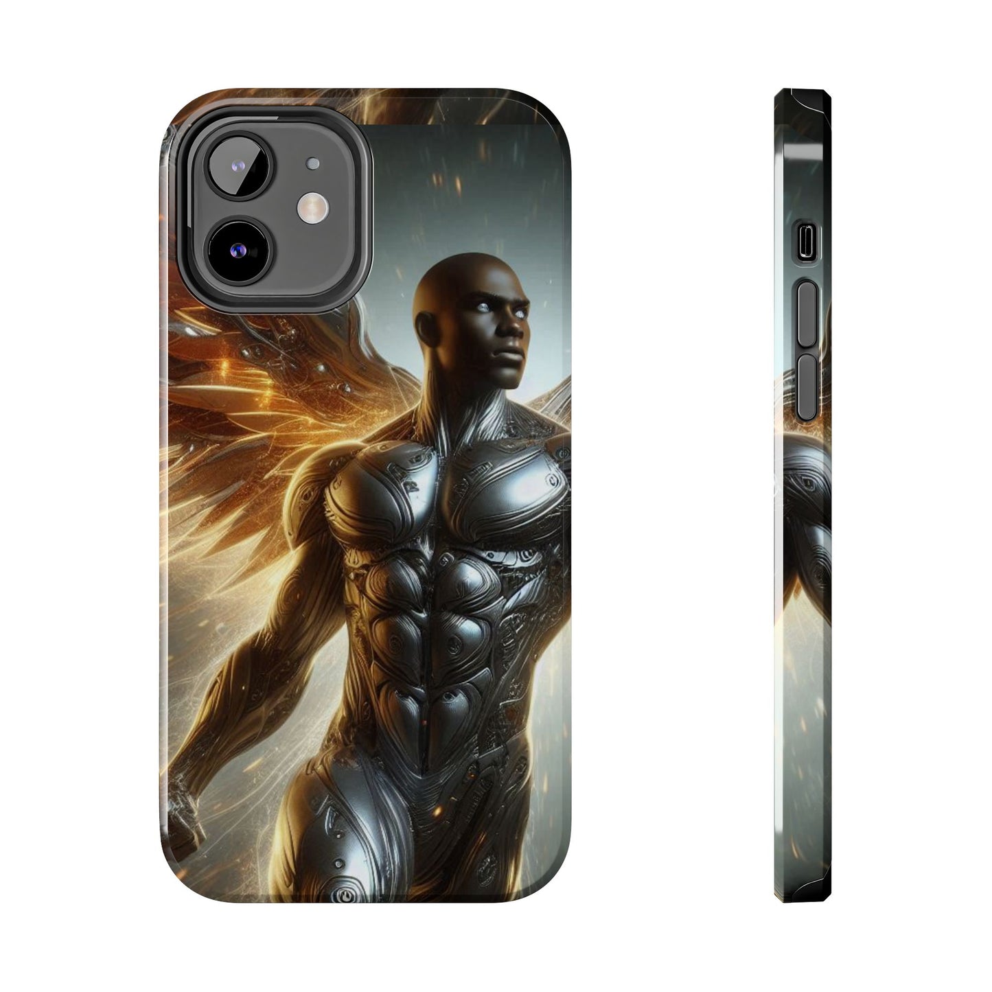 “Celestial Guardians” CELL PHONE CASES