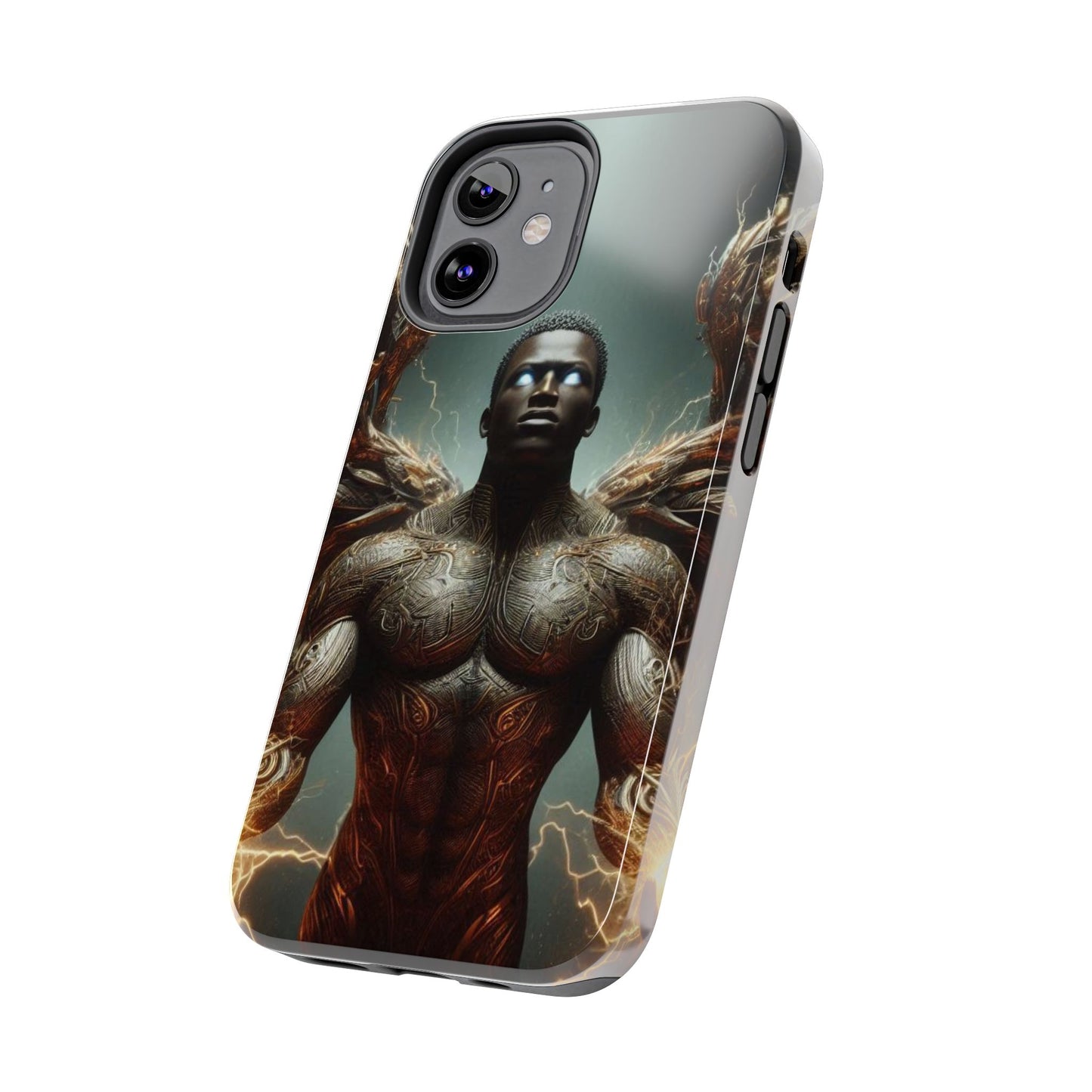 “Celestial Guardians” CELL PHONE CASES