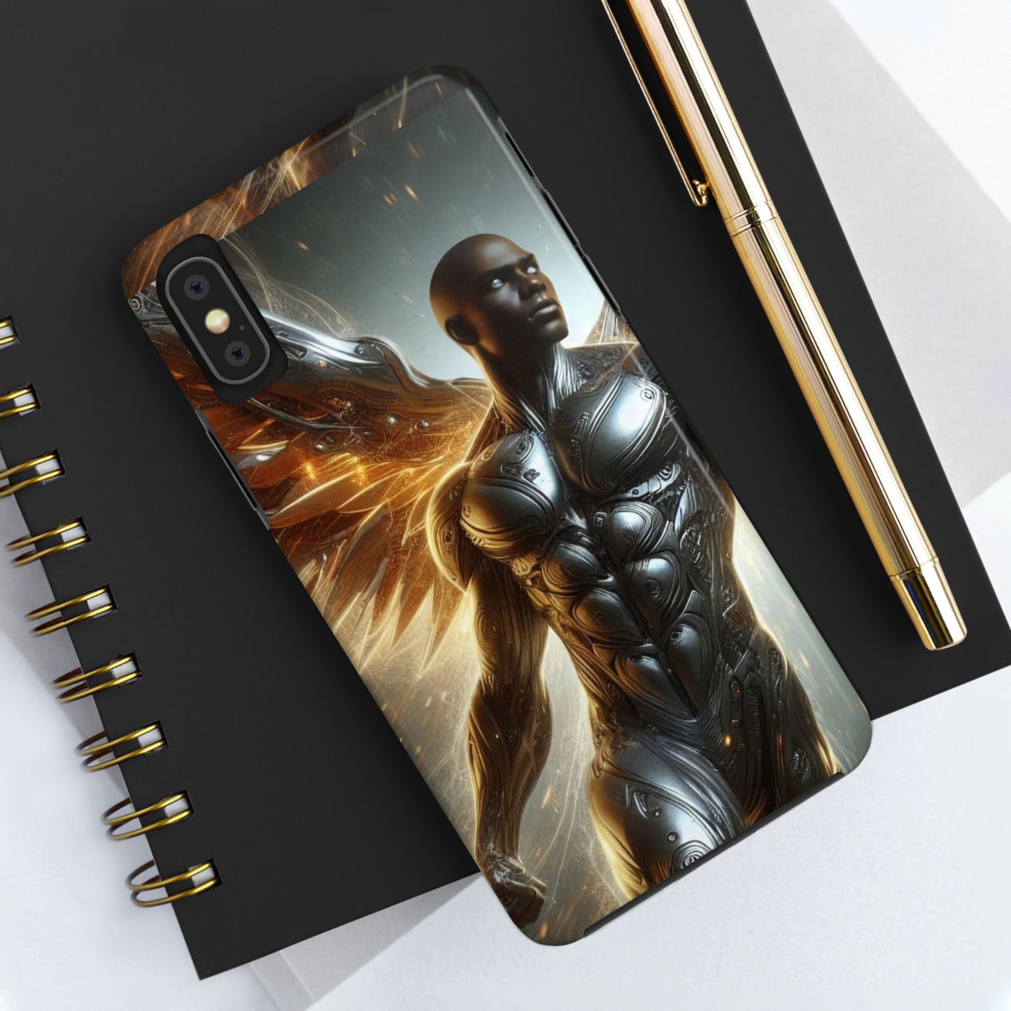 “Celestial Guardians” CELL PHONE CASES