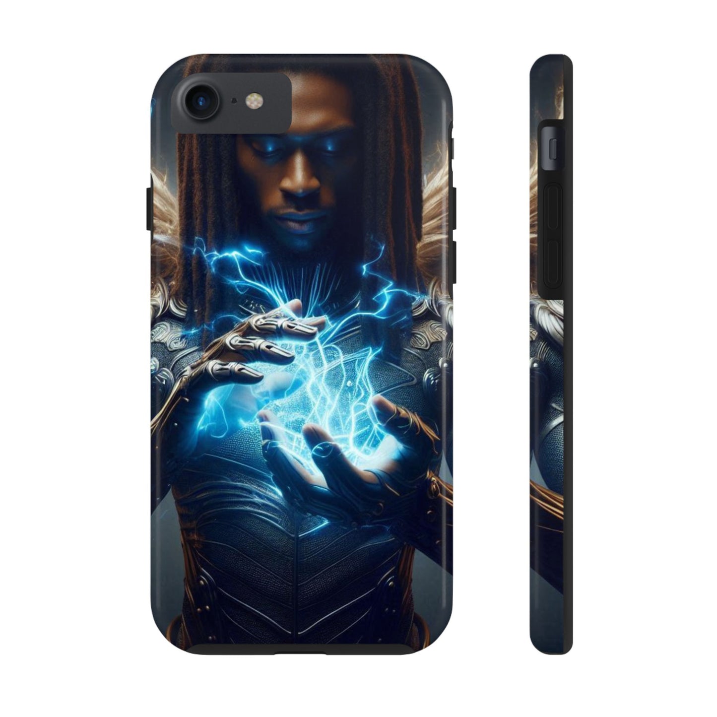 “Celestial Guardians” CELL PHONE CASES