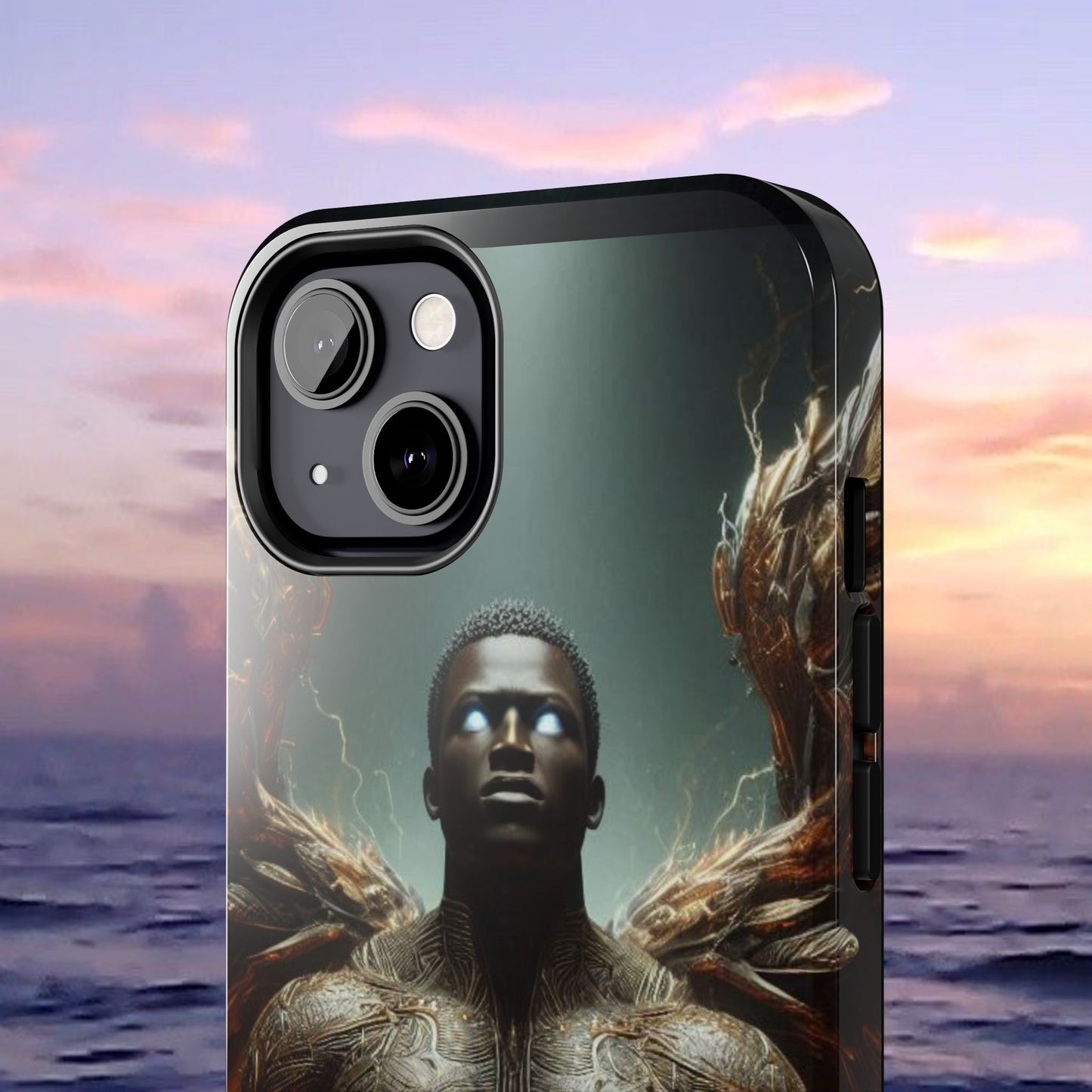 “Celestial Guardians” CELL PHONE CASES