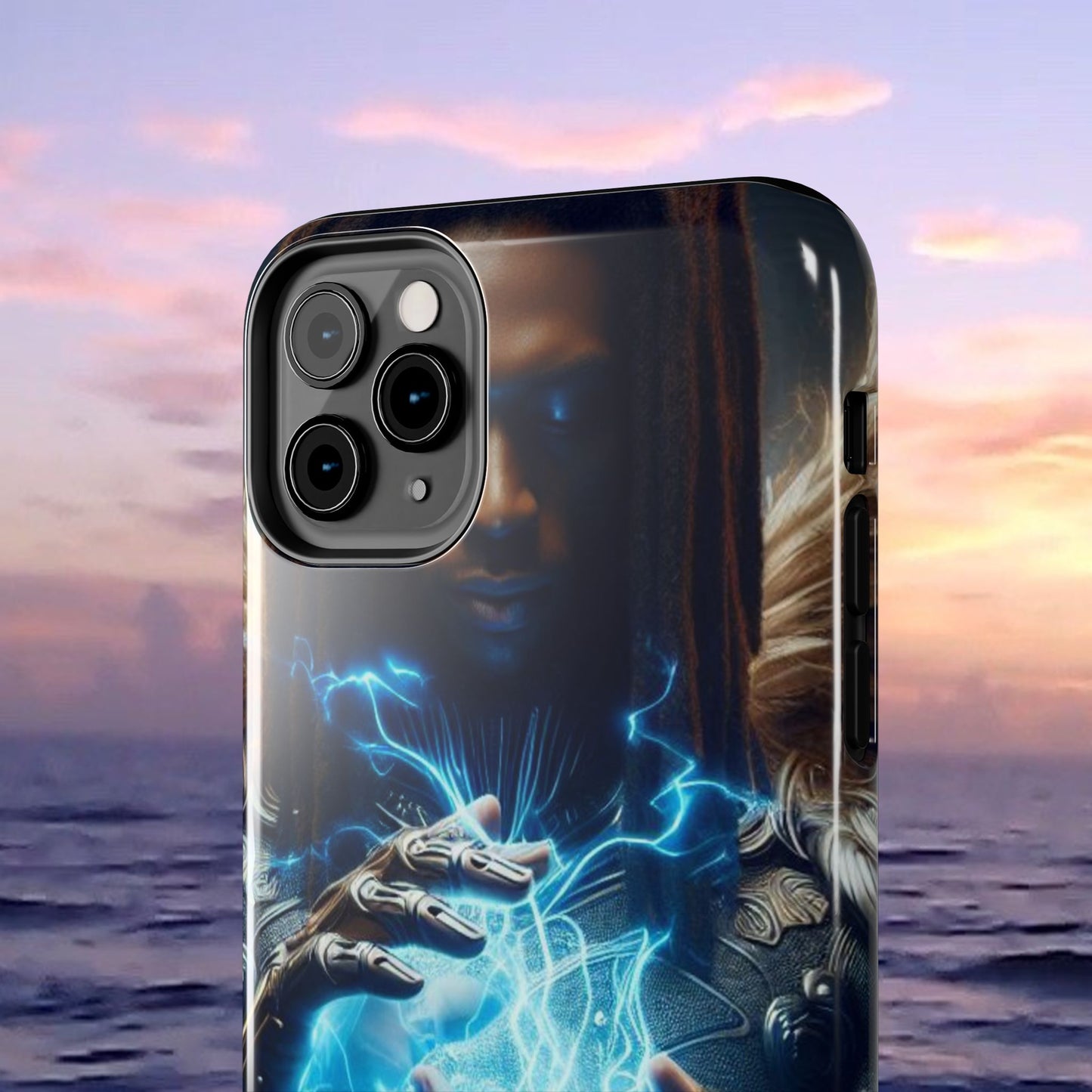 “Celestial Guardians” CELL PHONE CASES