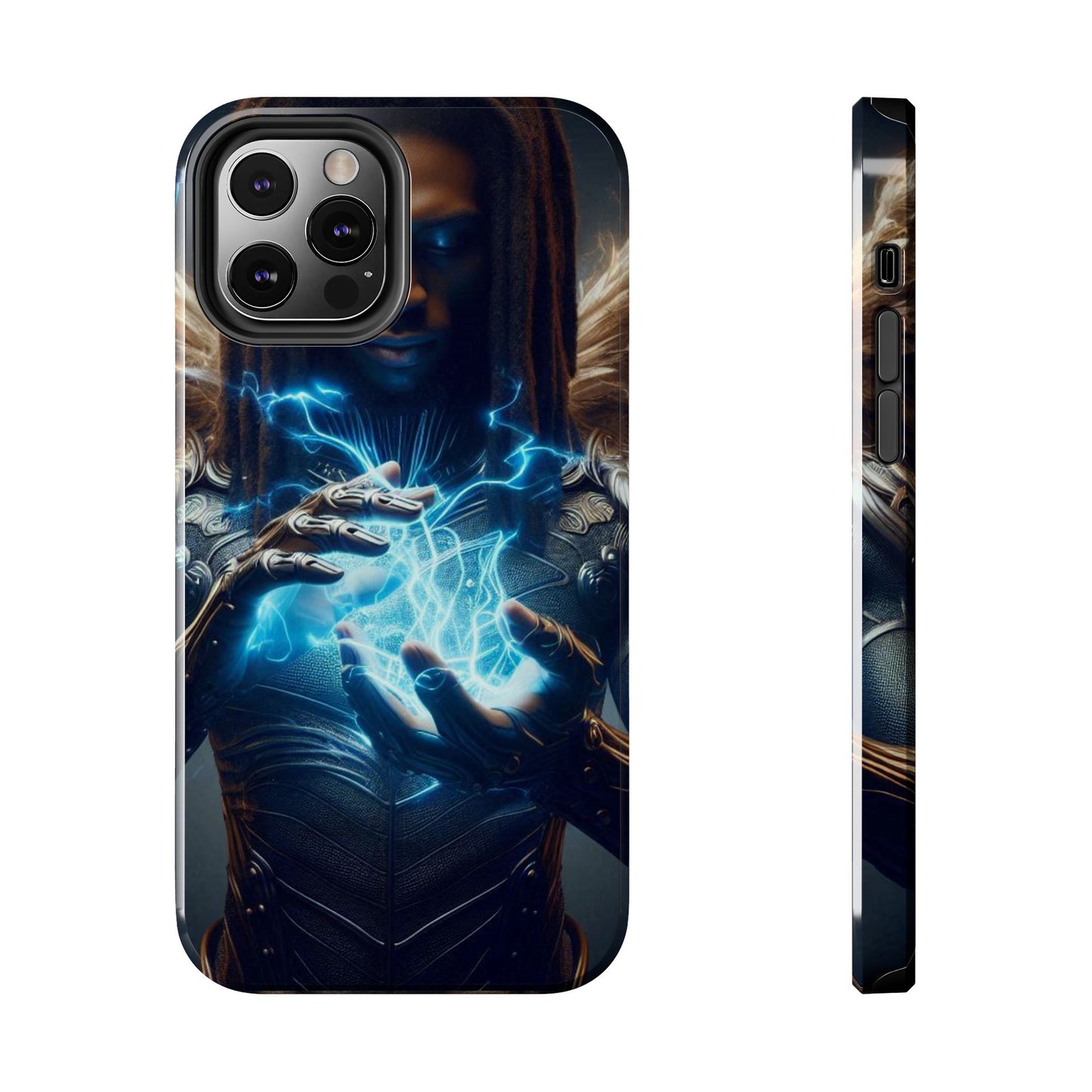 “Celestial Guardians” CELL PHONE CASES