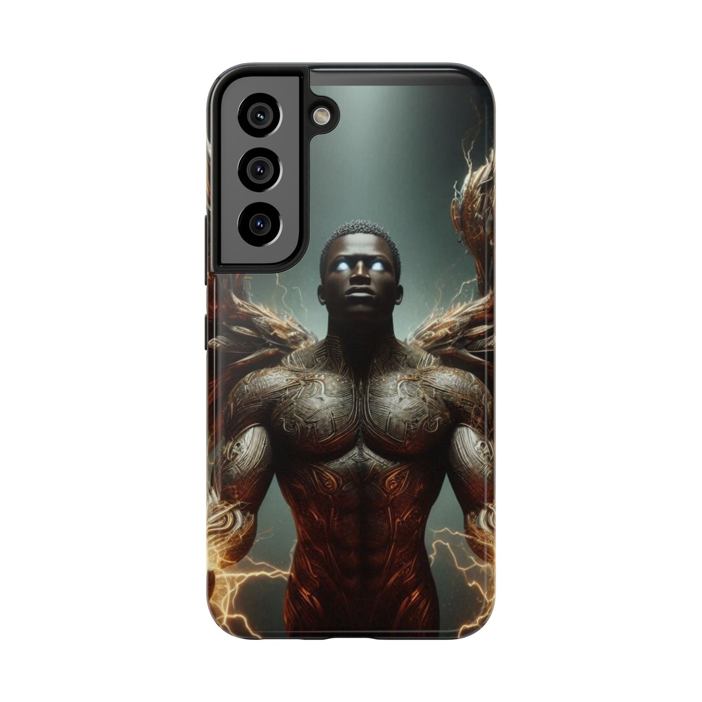 “Celestial Guardians” CELL PHONE CASES