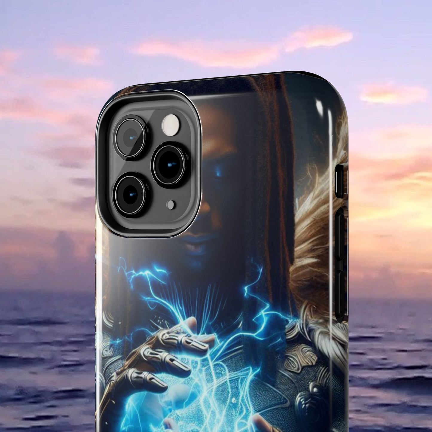 “Celestial Guardians” CELL PHONE CASES