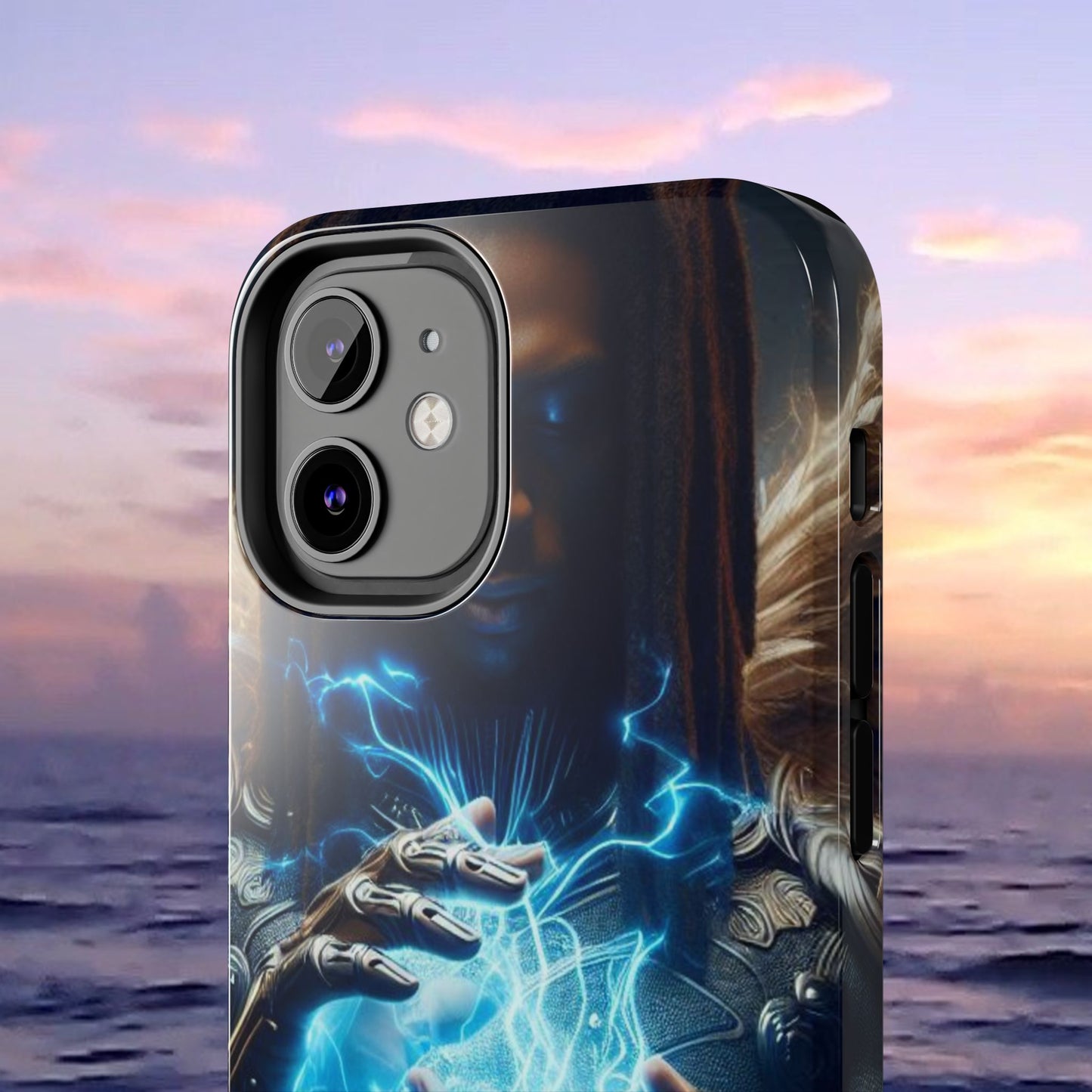 “Celestial Guardians” CELL PHONE CASES