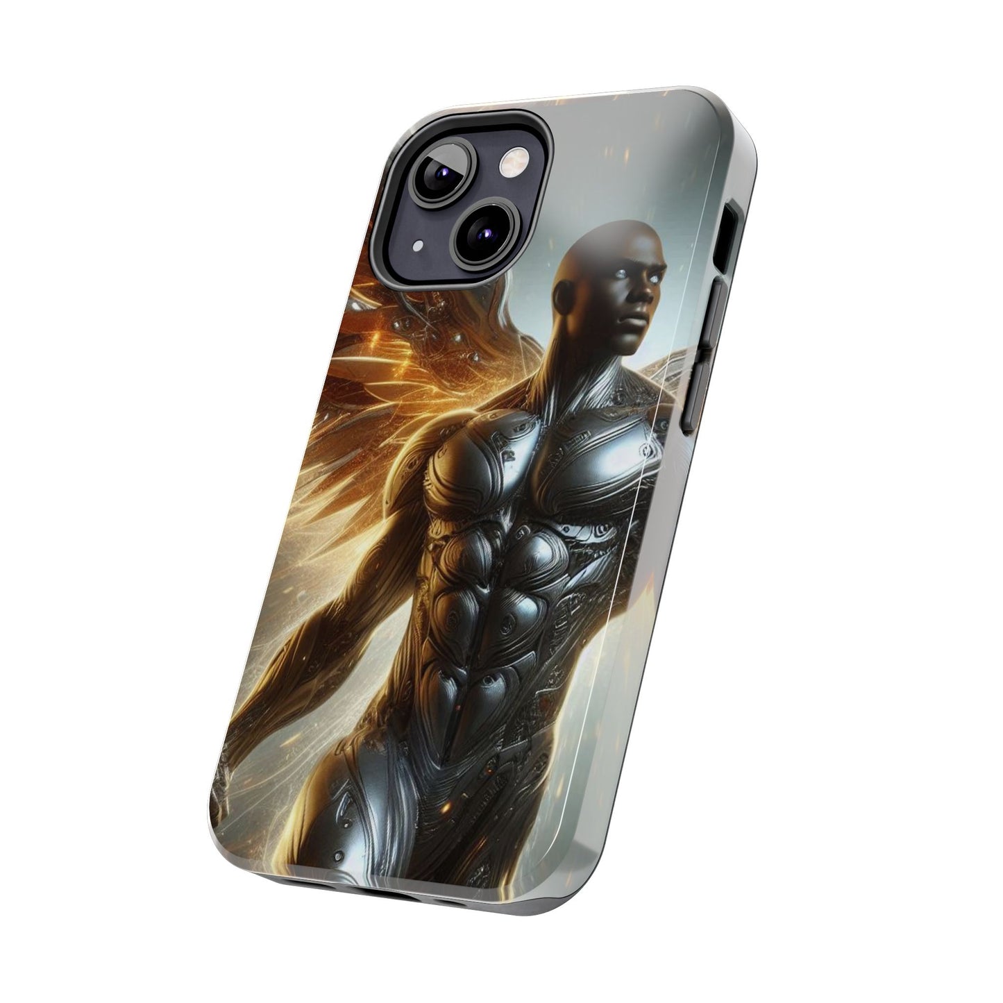 “Celestial Guardians” CELL PHONE CASES