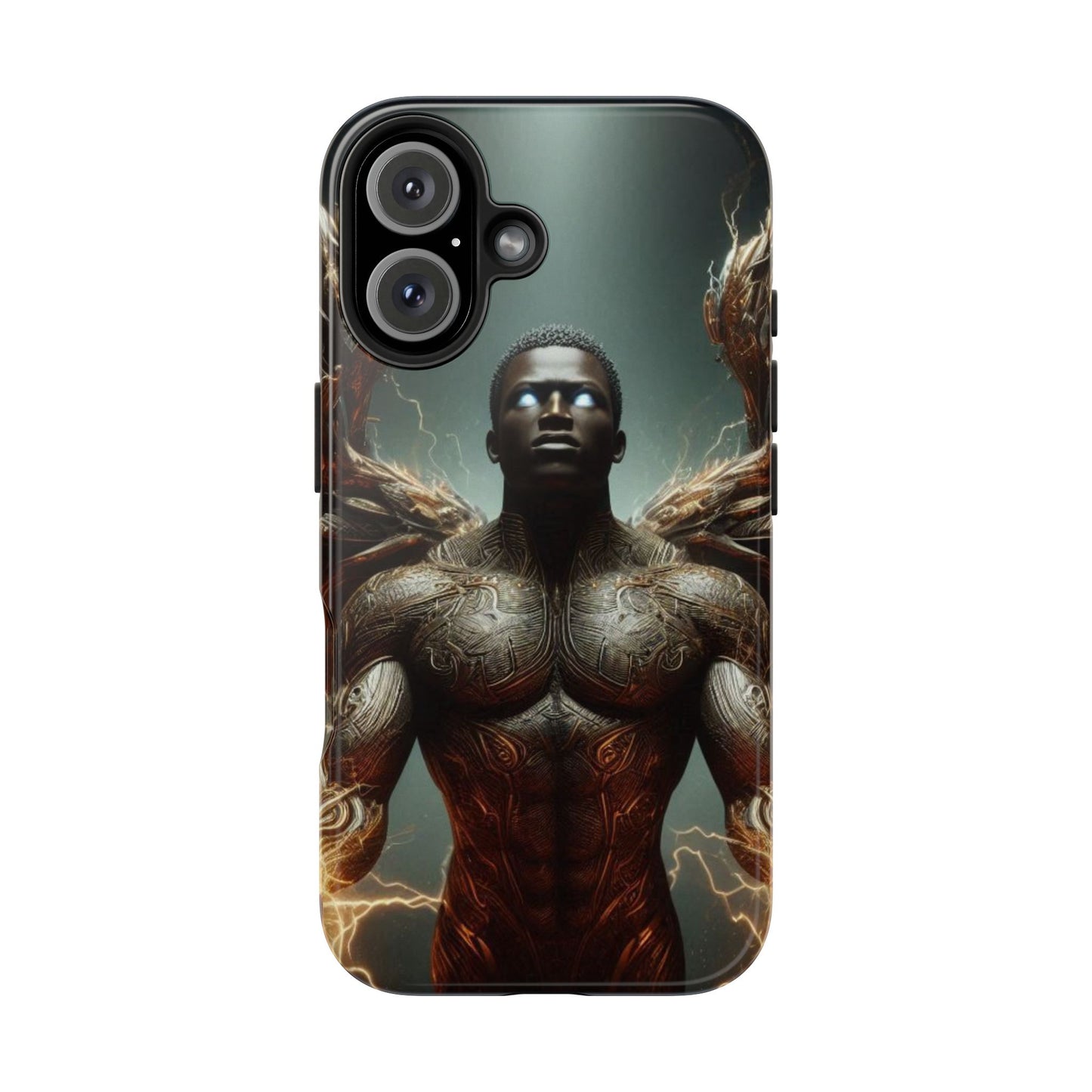 “Celestial Guardians” CELL PHONE CASES