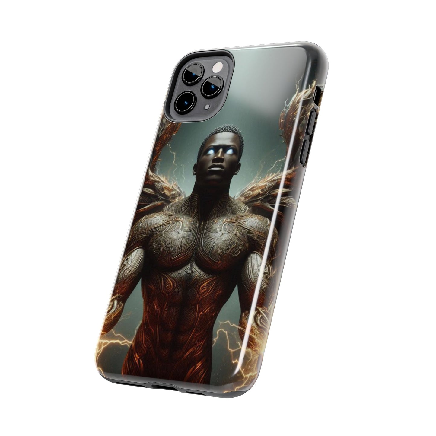 “Celestial Guardians” CELL PHONE CASES