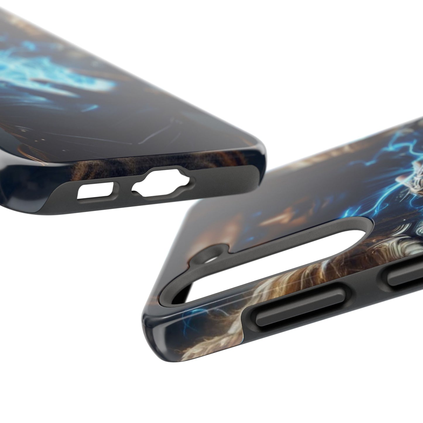 “Celestial Guardians” CELL PHONE CASES