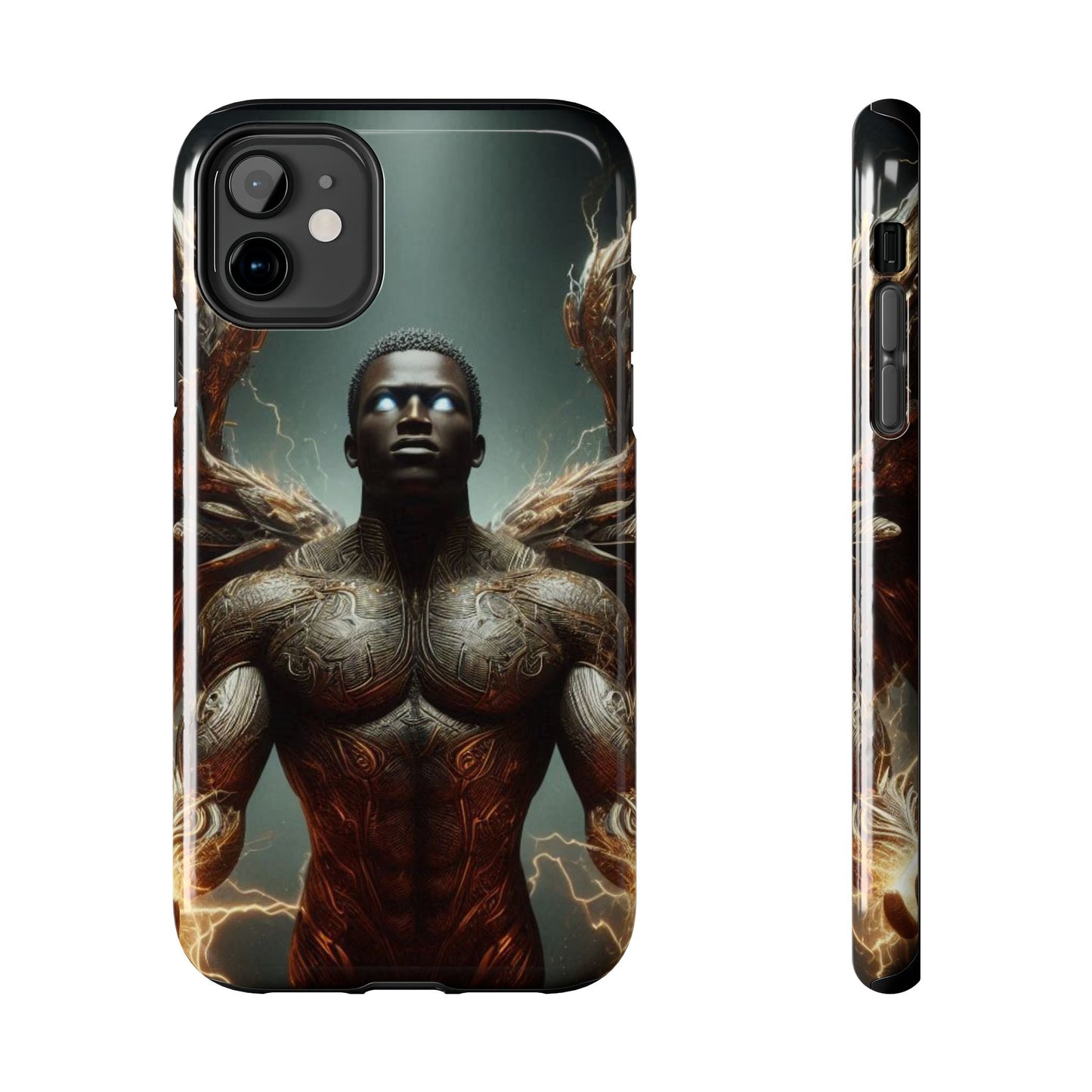 “Celestial Guardians” CELL PHONE CASES