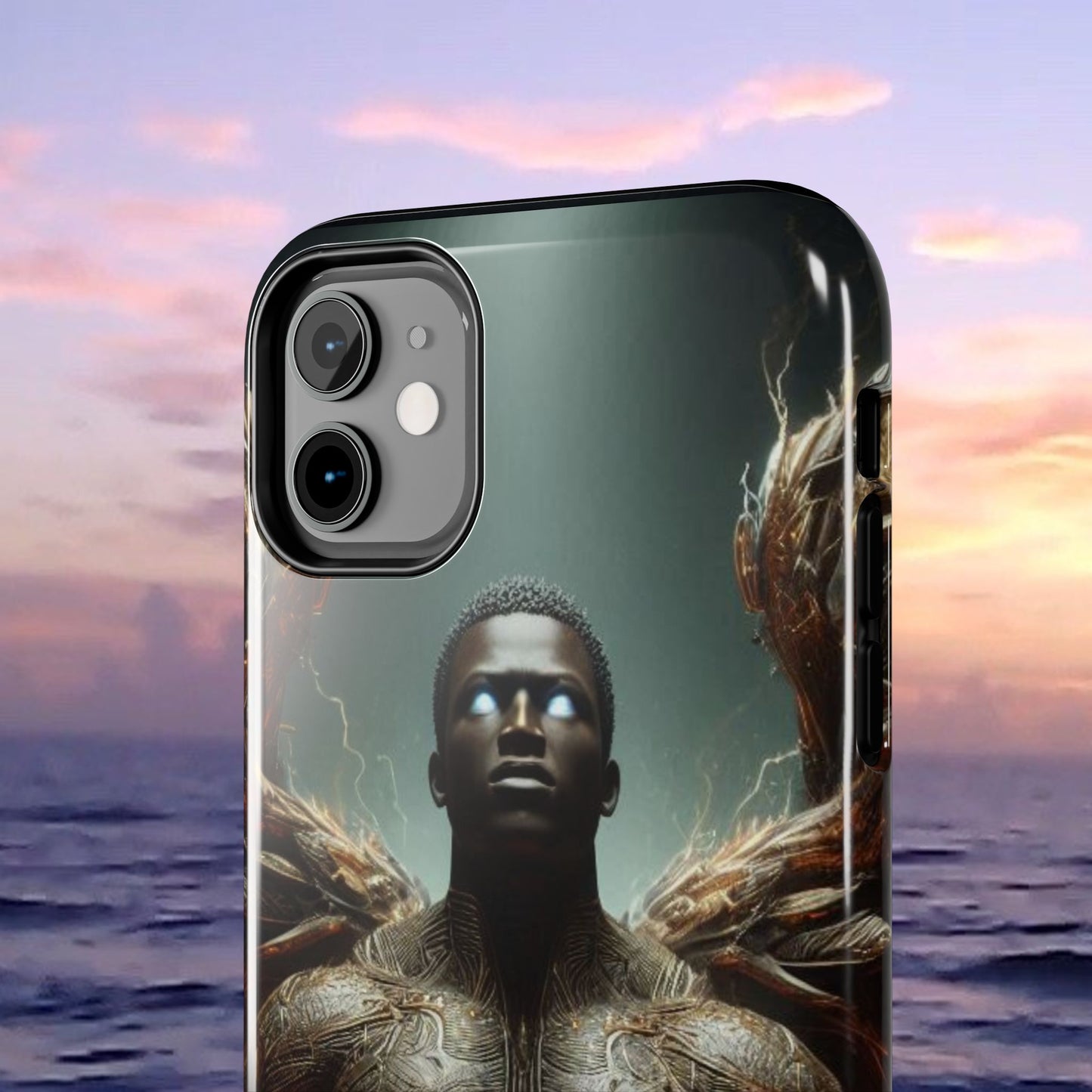 “Celestial Guardians” CELL PHONE CASES