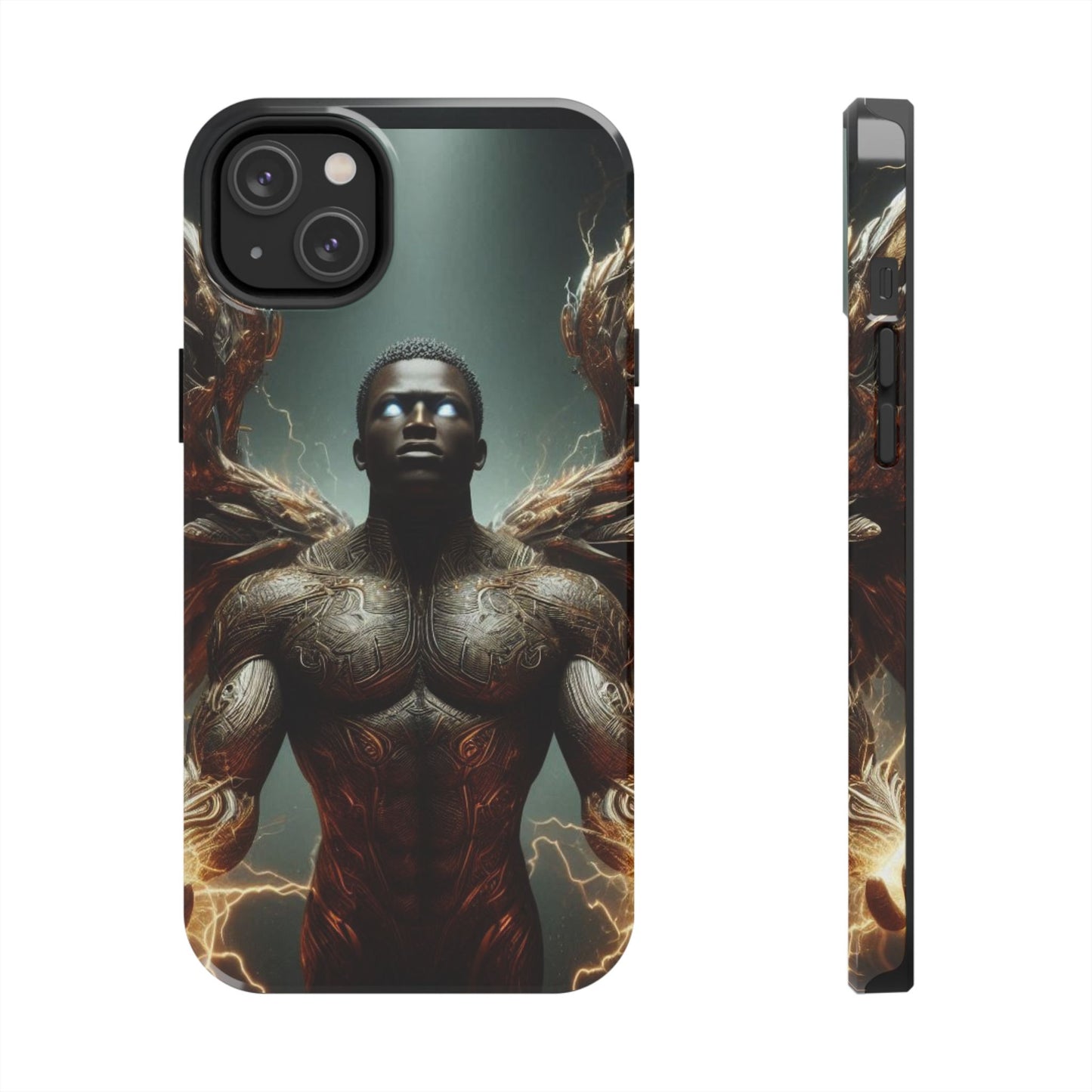 “Celestial Guardians” CELL PHONE CASES