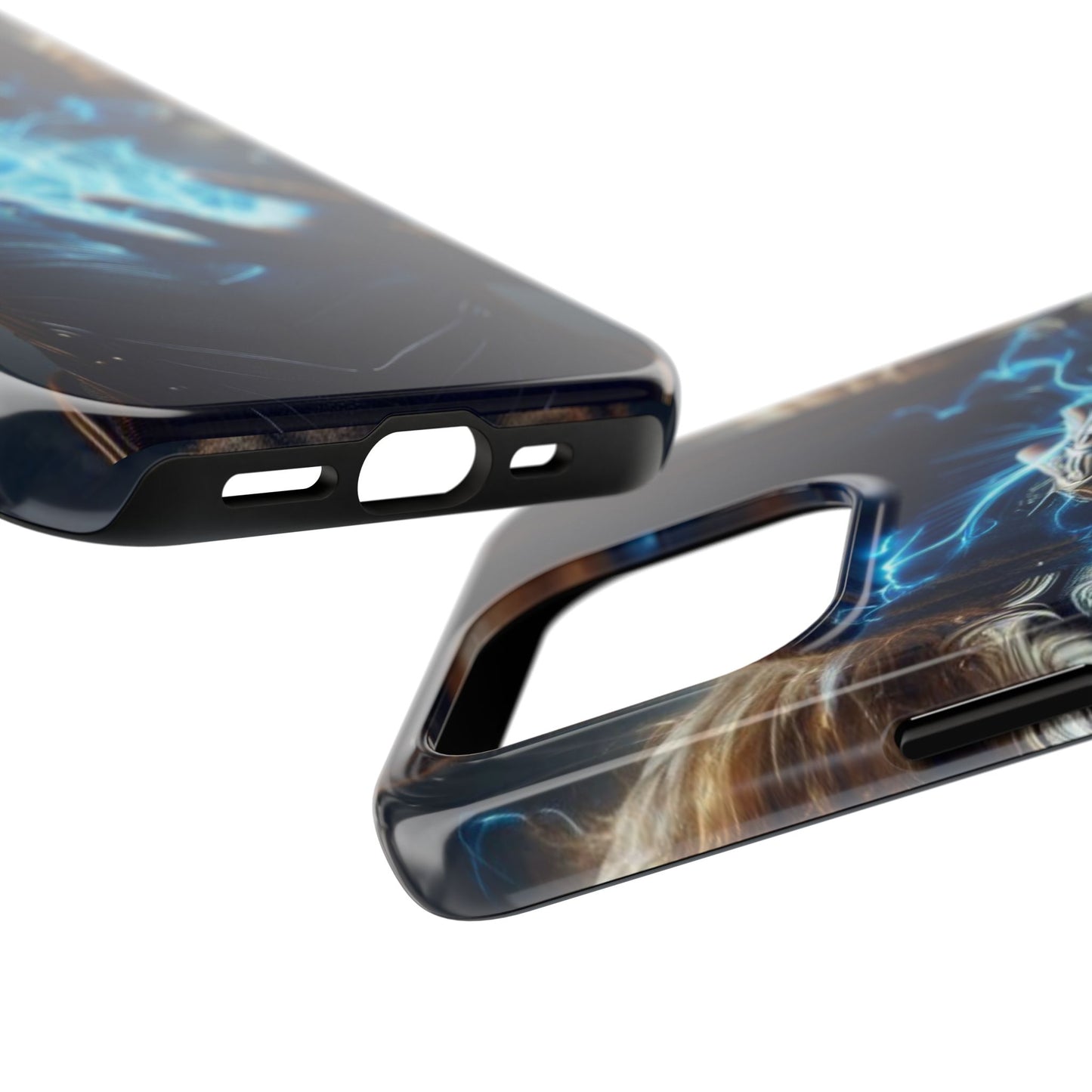 “Celestial Guardians” CELL PHONE CASES