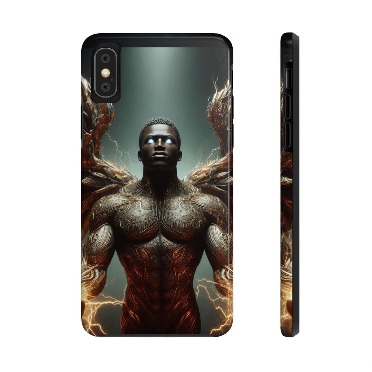 “Celestial Guardians” CELL PHONE CASES