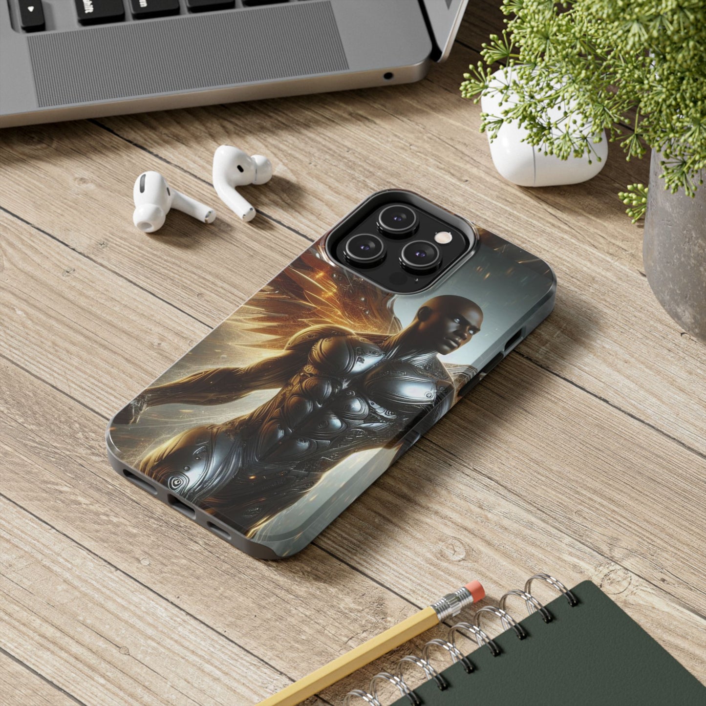 “Celestial Guardians” CELL PHONE CASES