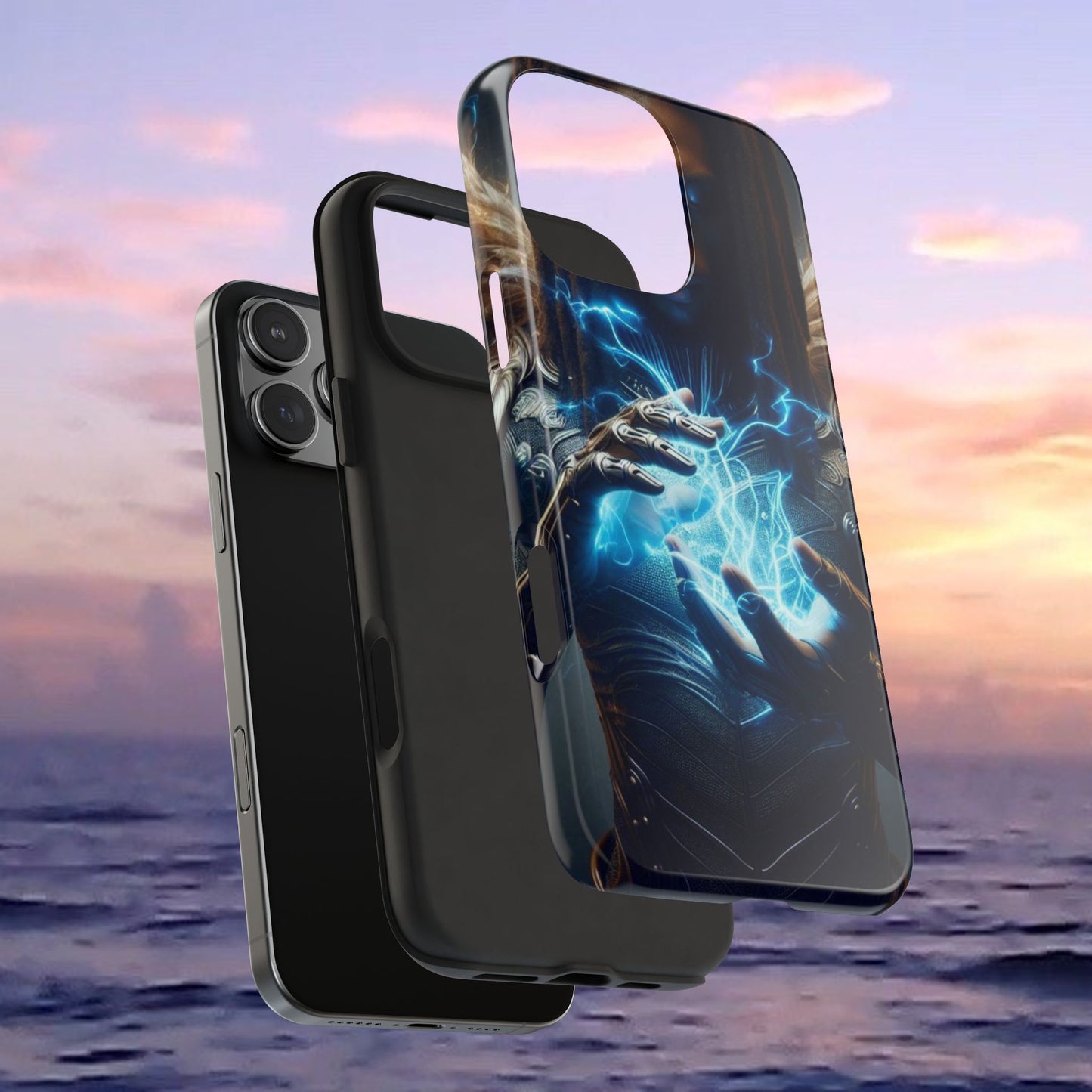 “Celestial Guardians” CELL PHONE CASES