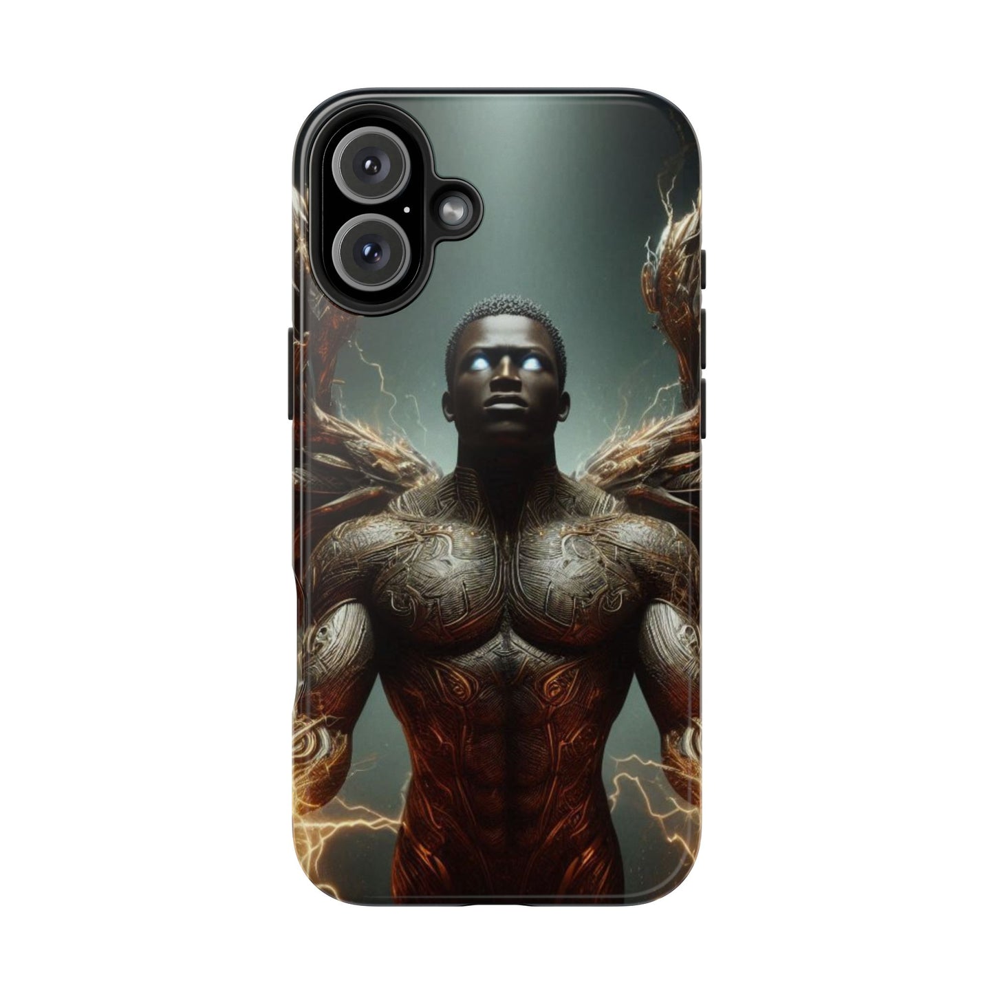 “Celestial Guardians” CELL PHONE CASES