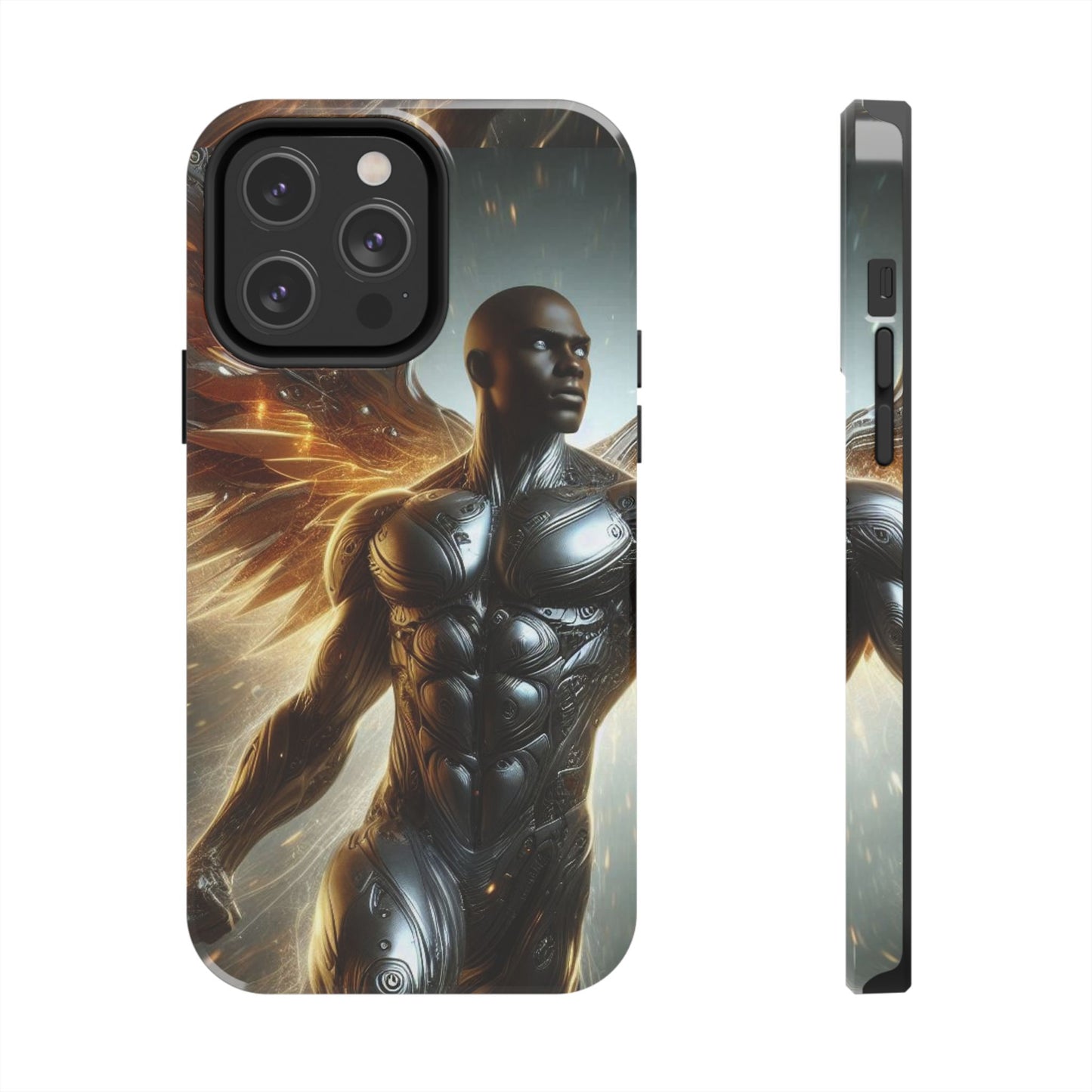 “Celestial Guardians” CELL PHONE CASES